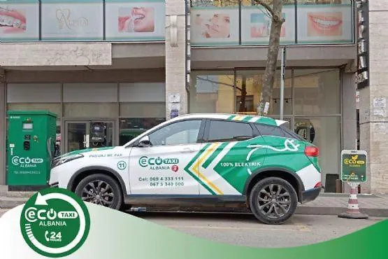 Ecotaxi Tirana Albania Apartment
